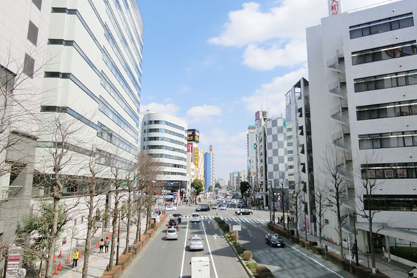 立川市