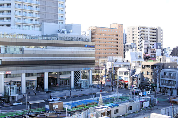 国分寺市