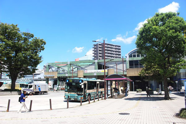東久留米市を熟知するペーパードライバー講習