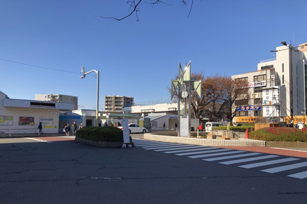 東村山市