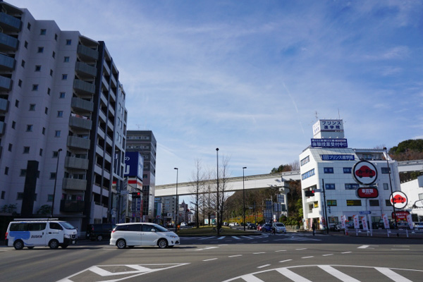 多摩市を熟知するペーパードライバー講習