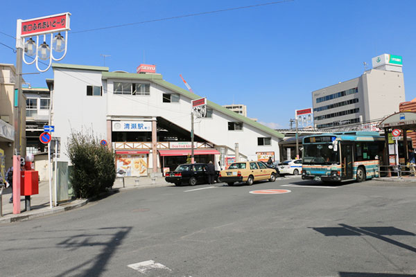 清瀬市